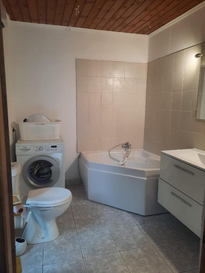 Appartement Jc 15 à San-Martino-di-Lota Extérieur photo