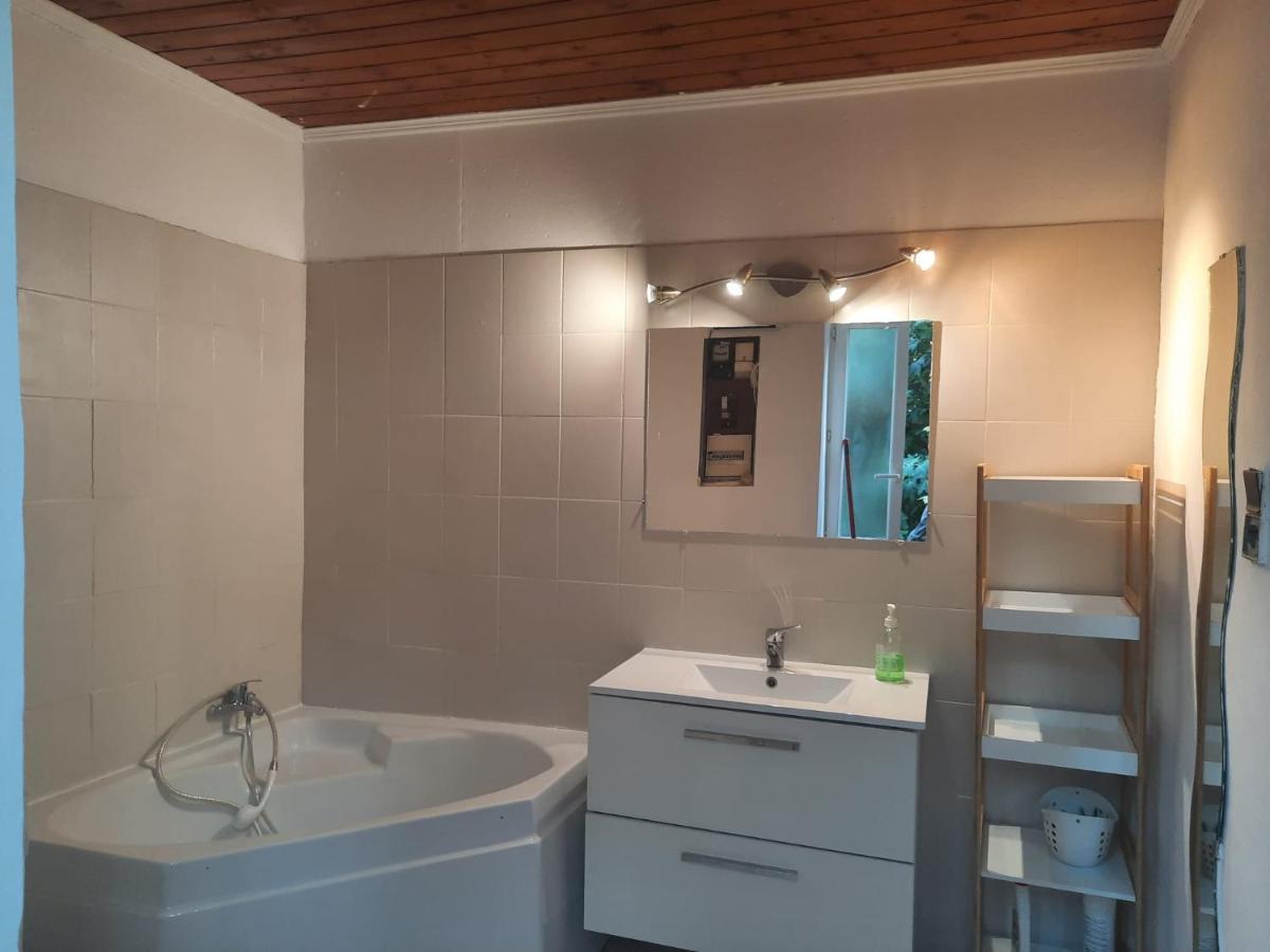 Appartement Jc 15 à San-Martino-di-Lota Extérieur photo