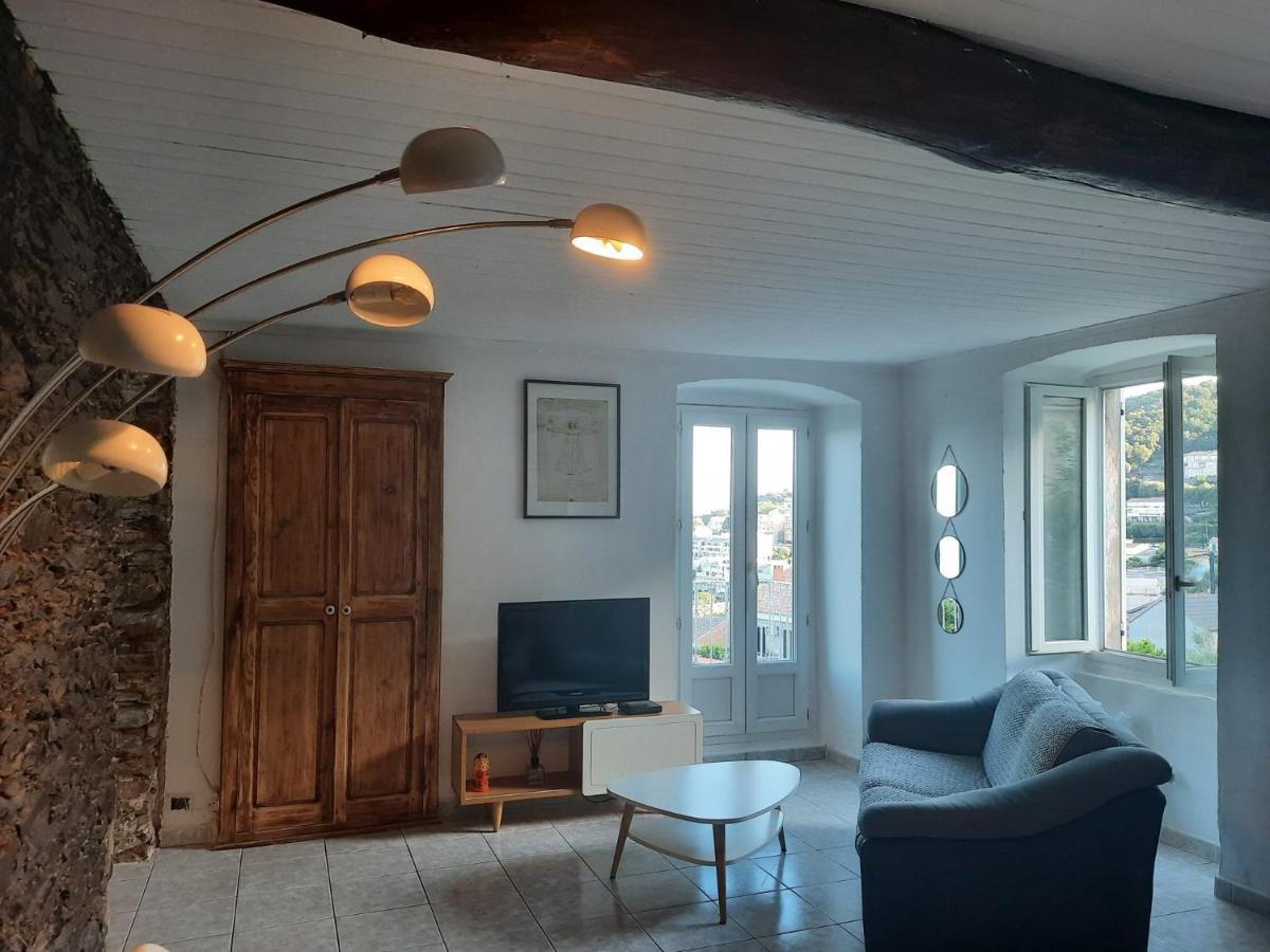 Appartement Jc 15 à San-Martino-di-Lota Extérieur photo