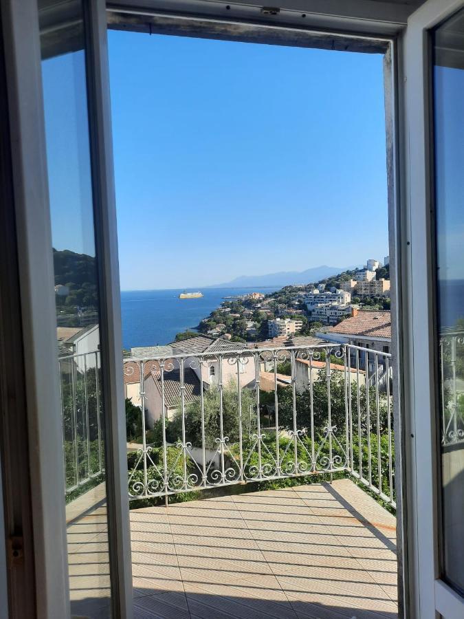 Appartement Jc 15 à San-Martino-di-Lota Extérieur photo