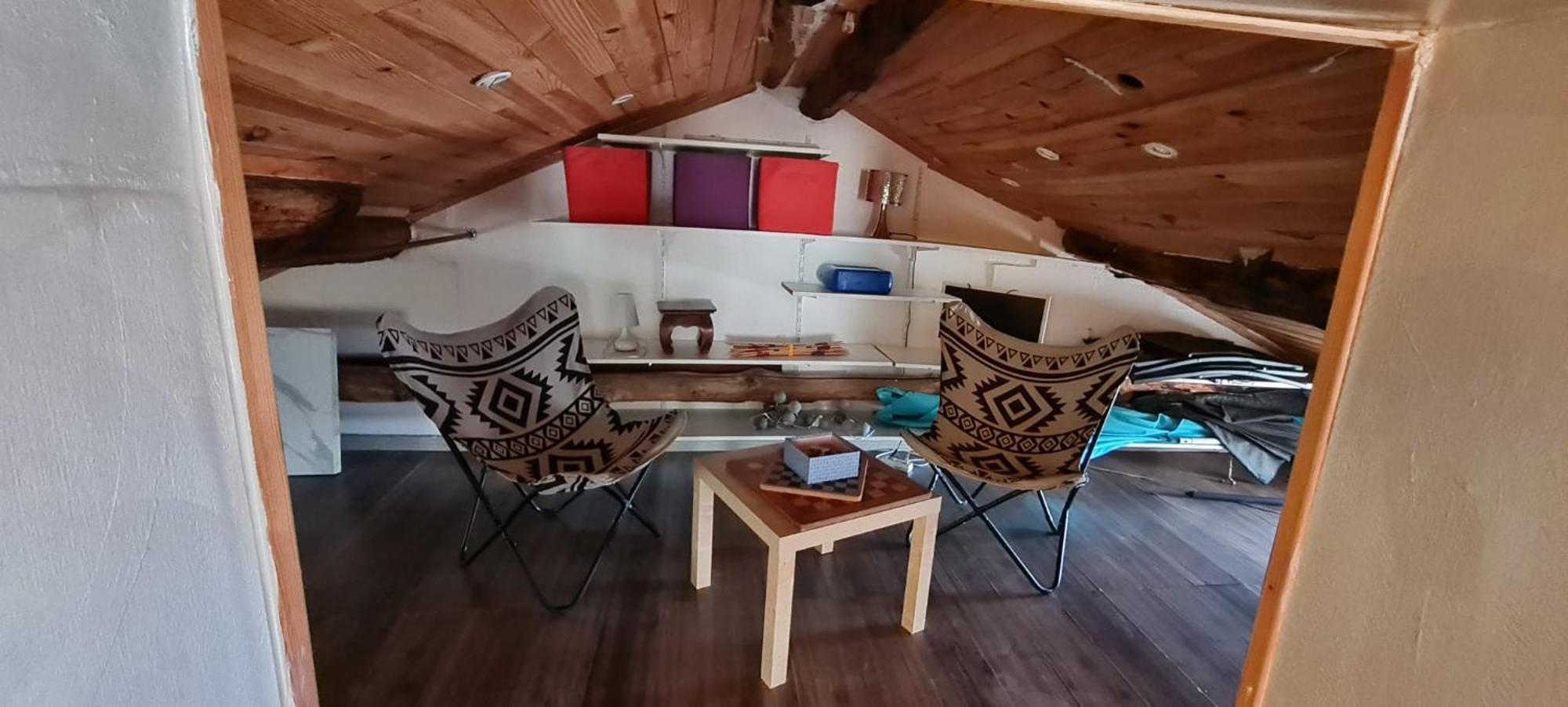 Appartement Jc 15 à San-Martino-di-Lota Chambre photo