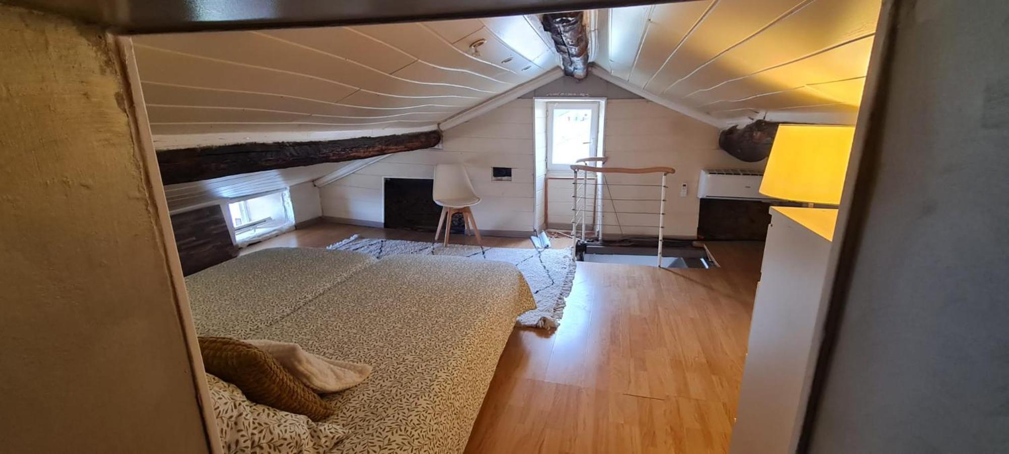 Appartement Jc 15 à San-Martino-di-Lota Chambre photo
