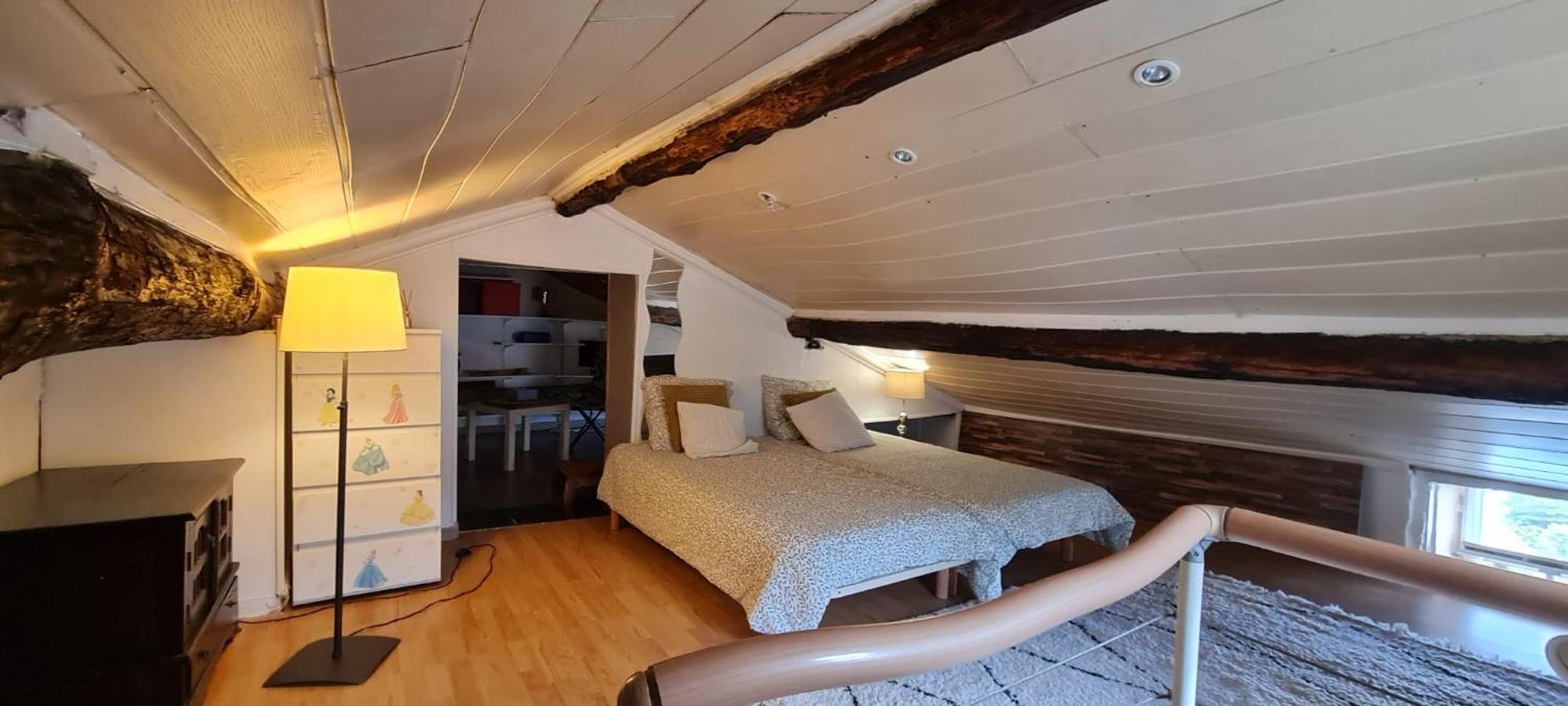 Appartement Jc 15 à San-Martino-di-Lota Chambre photo