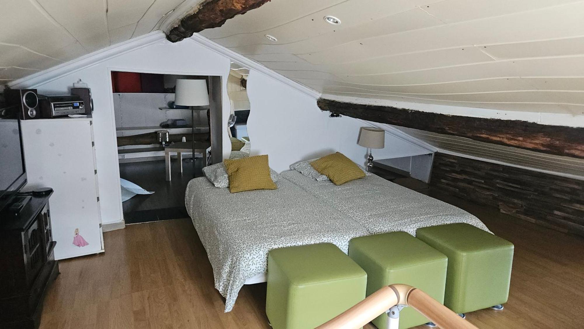 Appartement Jc 15 à San-Martino-di-Lota Extérieur photo