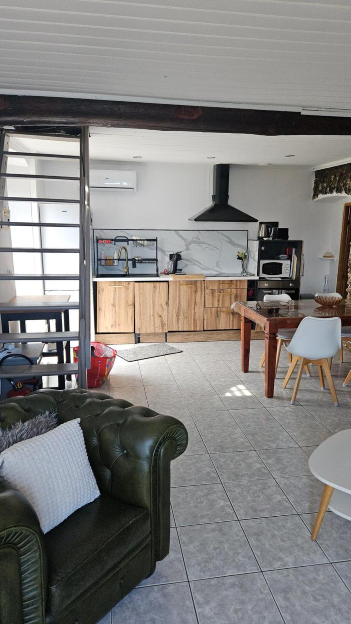 Appartement Jc 15 à San-Martino-di-Lota Extérieur photo