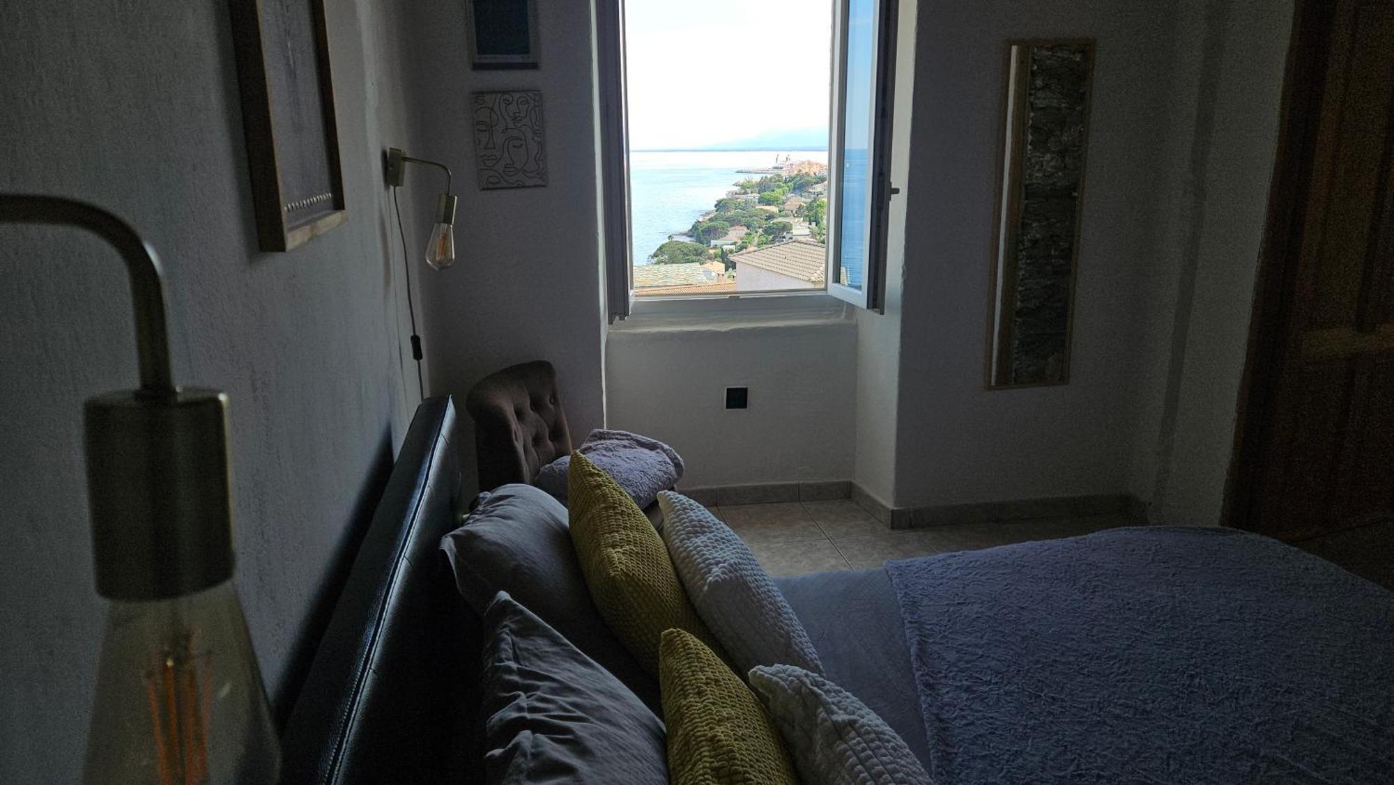 Appartement Jc 15 à San-Martino-di-Lota Extérieur photo