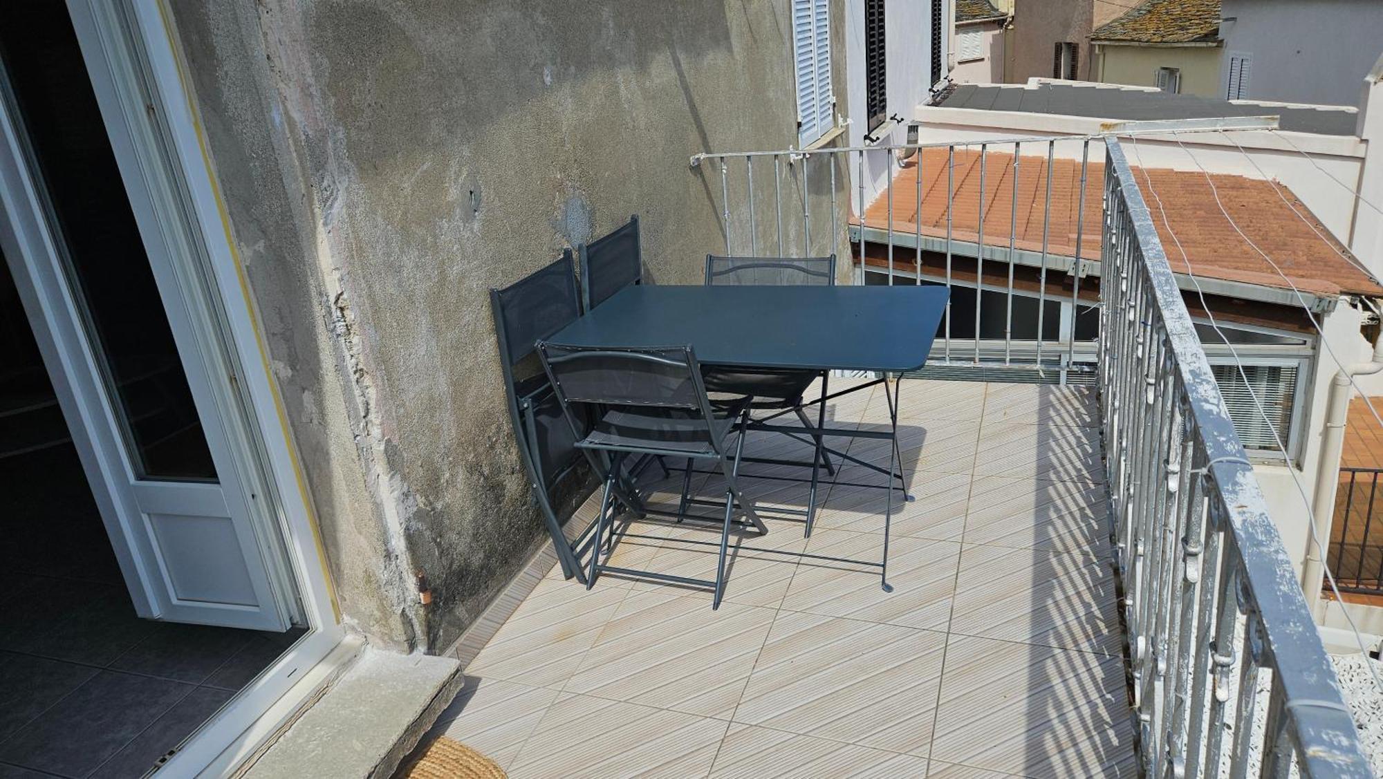 Appartement Jc 15 à San-Martino-di-Lota Extérieur photo